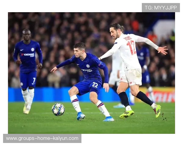 切尔西—普利西奇反越位单刀建功