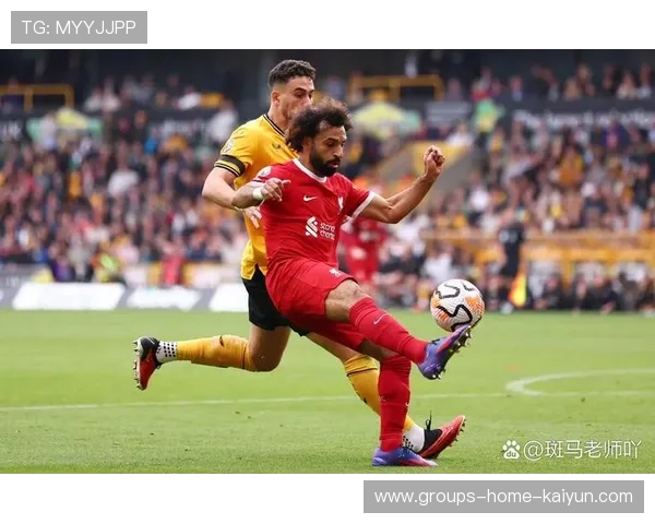 利物浦禁区人数持续堆积