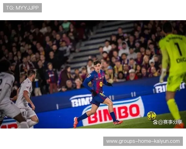 拉菲尼亚低射命中巴萨再添一球