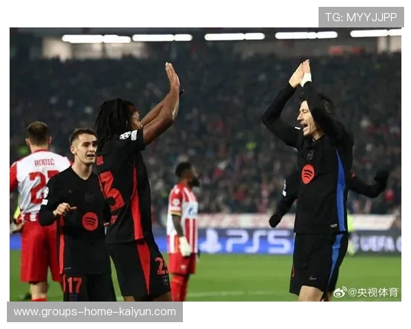 欧冠舞台上的新声代正在颠覆传统力量